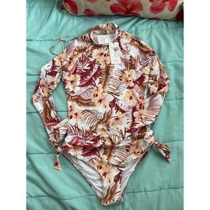 Women’s Rip Curl one piece